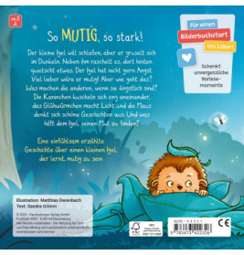 Wenn kleine Igel mutig sind