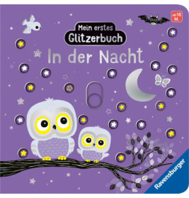 Mein erstes Glitzerbuch -