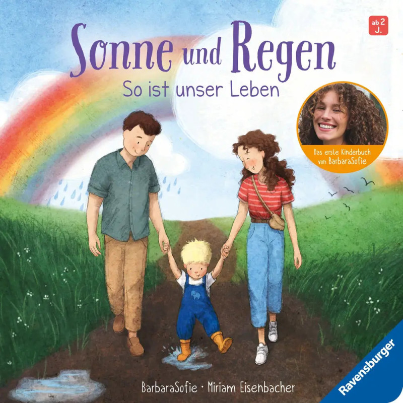 Sonne und Regen – So ist unser