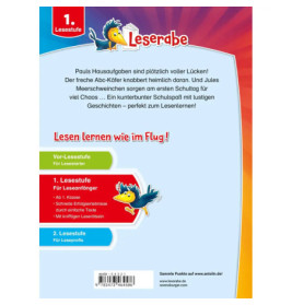 Schulabenteuer z.Lesenlernen