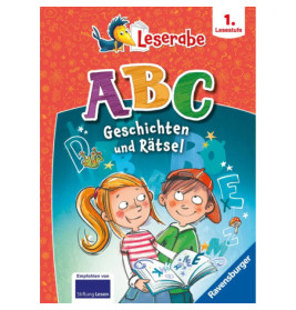 ABC-Geschichten und Rätsel