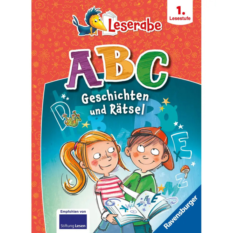 ABC-Geschichten und Rätsel
