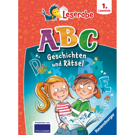 ABC-Geschichten und Rätsel