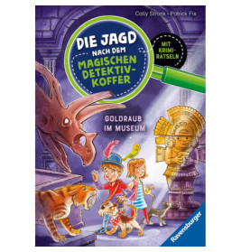 Die Jagd nach dem magischen Detektiv 2