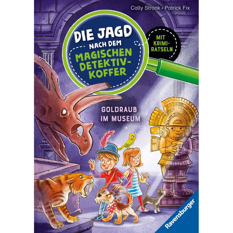 Die Jagd nach dem magischen Detektiv 2