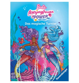 Barbie – Meerjungfrauen-Power