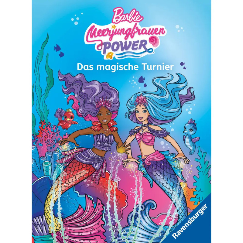 Barbie – Meerjungfrauen-Power