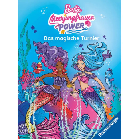 Barbie – Meerjungfrauen-Power