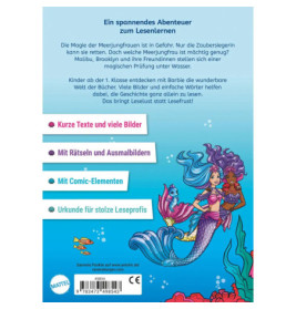 Barbie – Meerjungfrauen-Power