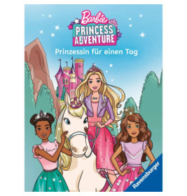Barbie Princess Adventure: