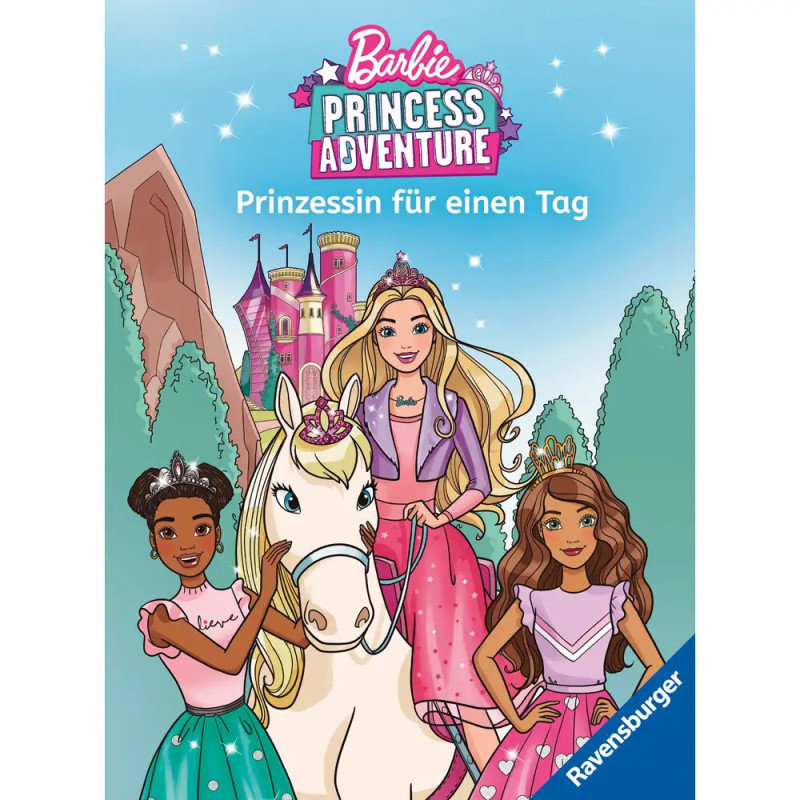 Barbie Princess Adventure: