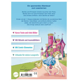 Barbie Princess Adventure: