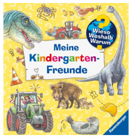 WWW- Meine Kindergarten-Freund e