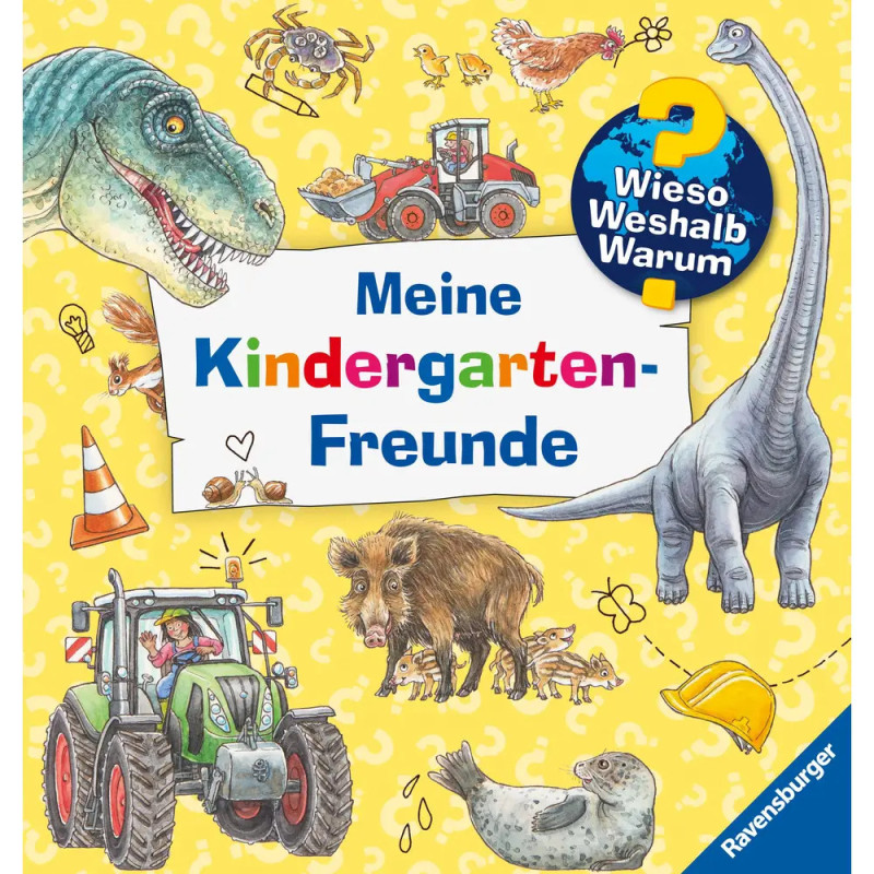 WWW- Meine Kindergarten-Freund e
