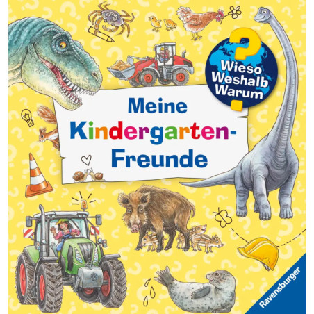 WWW- Meine Kindergarten-Freund e