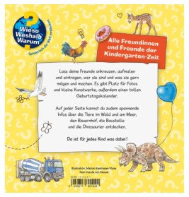 WWW- Meine Kindergarten-Freund e