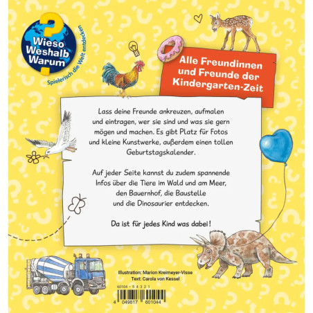 WWW- Meine Kindergarten-Freund e