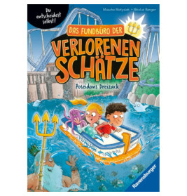 Ravensburger: Das Fundbüro der verlorenen Dinge – Magische Geschichten (ab 8)