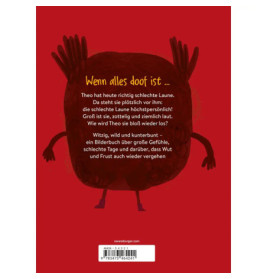 Ravensburger Theo und die schlechte Laune – Kinderbuch über Emotionen (ab 3 J.)