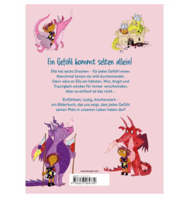 Ravensburger Leserabe: Ella und das Drachenchaos – Spannendes Kinderbuch ab 6 Jahren