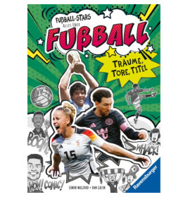 Ravensburger Fussball-Stars – Alles über Fußball | Sachbuch für junge Fans
