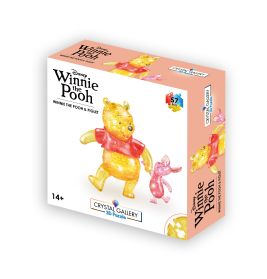 smart games Crystal Gallery Disney Winnie Puuh & Ferkel | Sammlerfigur