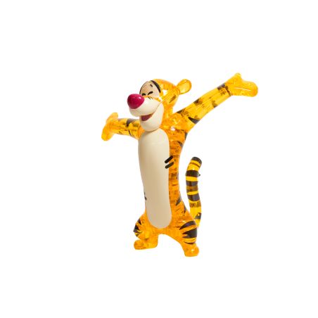 smart games Crystal Gallery Disney Tigger | Detailreiche Sammlerfigur