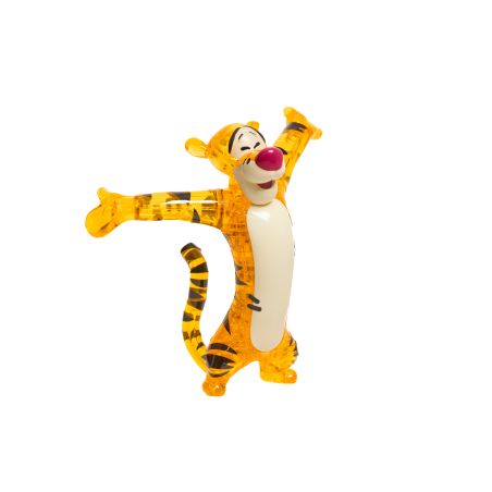 smart games Crystal Gallery Disney Tigger | Detailreiche Sammlerfigur