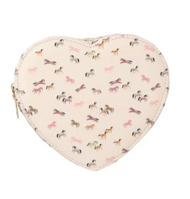 Miss Melody Mini-Schmuckschatulle in Herzform BLOSSOM PONY