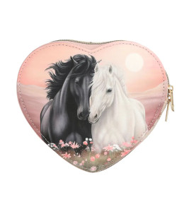 Miss Melody Mini-Schmuckschatulle in Herzform BLOSSOM PONY