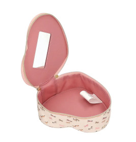 Miss Melody Mini-Schmuckschatulle in Herzform BLOSSOM PONY