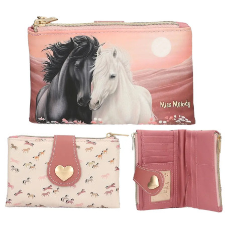 Miss Melody Portemonnaie BLOSSOM PONY