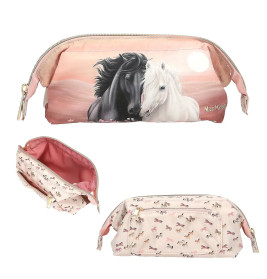 Miss Melody Schlampertasche mit Bügel BLOSSOM PONY