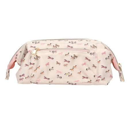 Miss Melody Schlampertasche mit Bügel BLOSSOM PONY