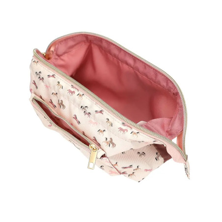 Miss Melody Schlampertasche mit Bügel BLOSSOM PONY