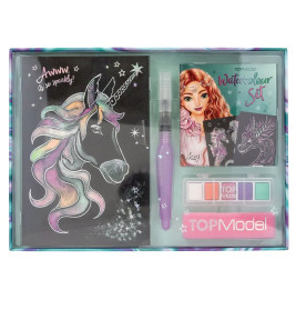 TOPModel Metallic Watercolour Set