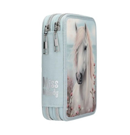 Miss Melody 2 Fach Federtasche