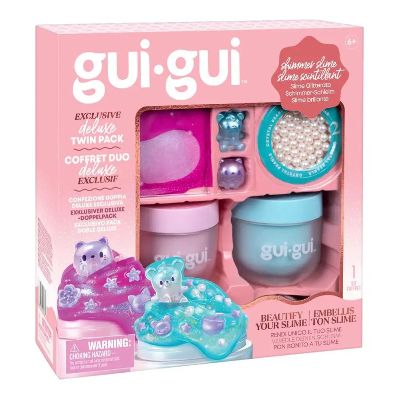 Gui Gui: Deluxe Twin-Pack