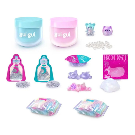 Gui Gui: Deluxe Twin-Pack