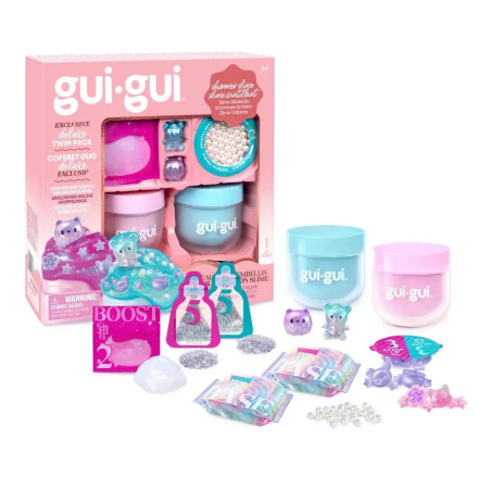Gui Gui: Deluxe Twin-Pack