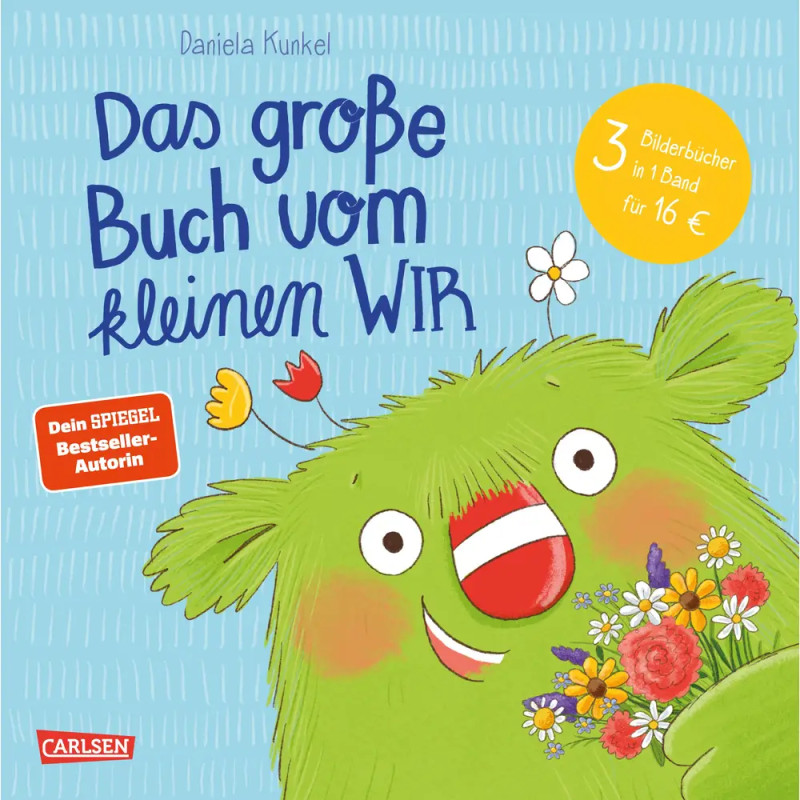 Das große Buch vom kleinen WIR