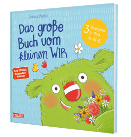 Das große Buch vom kleinen WIR