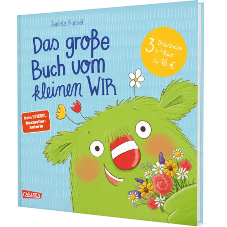 Das große Buch vom kleinen WIR