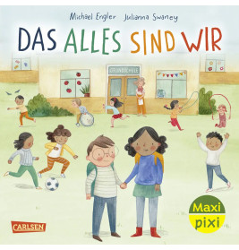 Maxi Pixi 495: VE 5: Das alles sind wir (5 Exemplare)