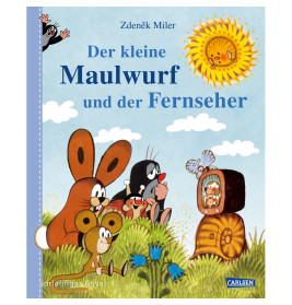 Der kleine Maulwurf und der Fernseher