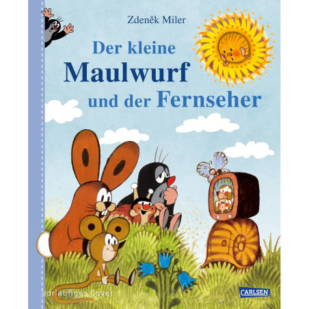Der kleine Maulwurf und der Fernseher