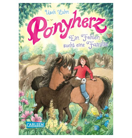 Ponyherz 24: Ein Fohlen sucht eine Familie