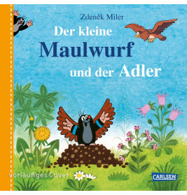 Der kleine Maulwurf und der Adler