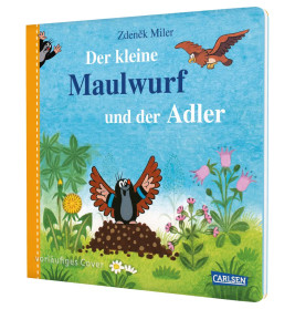Der kleine Maulwurf und der Adler