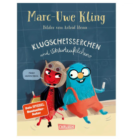 Klugscheißerchen und Vehlerteufelchen